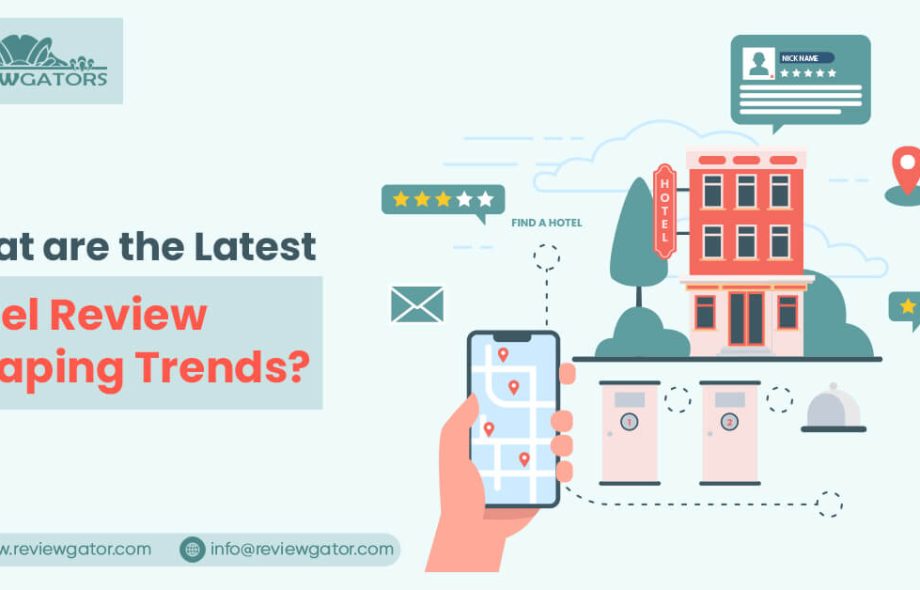 hotel review scraping