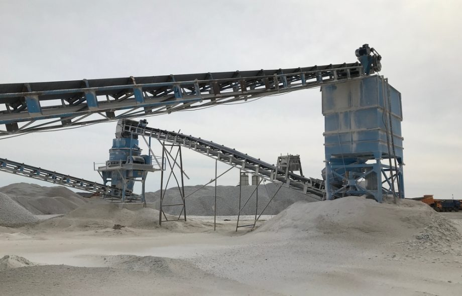 Sand Screening Machine exporter