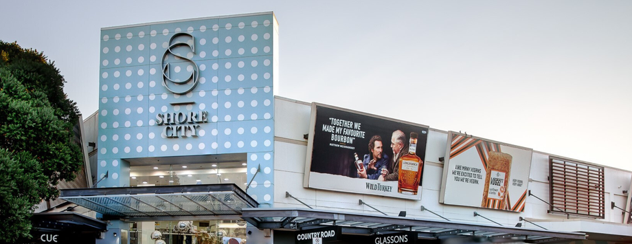 best shopping centre auckland