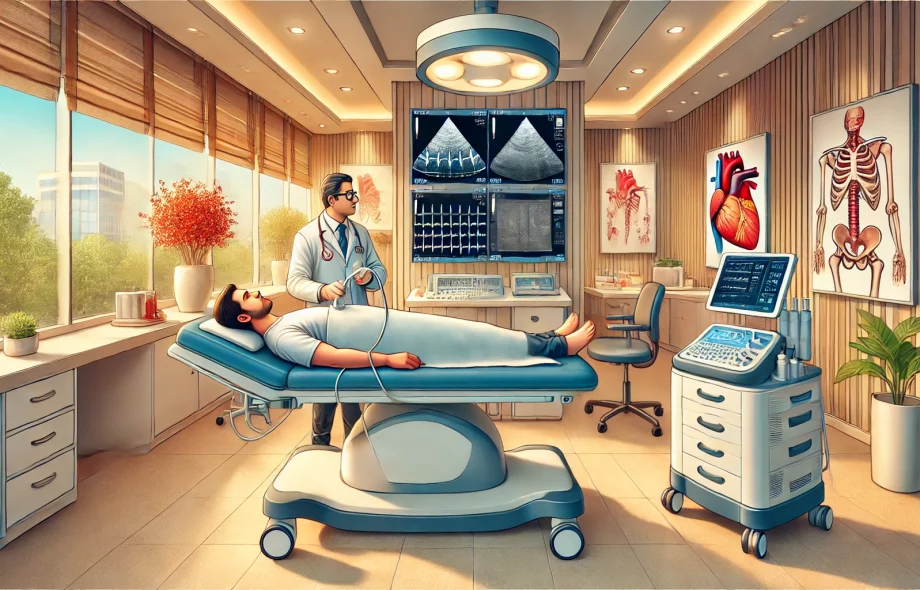 Echocardiography Testing Centres in Bangalore