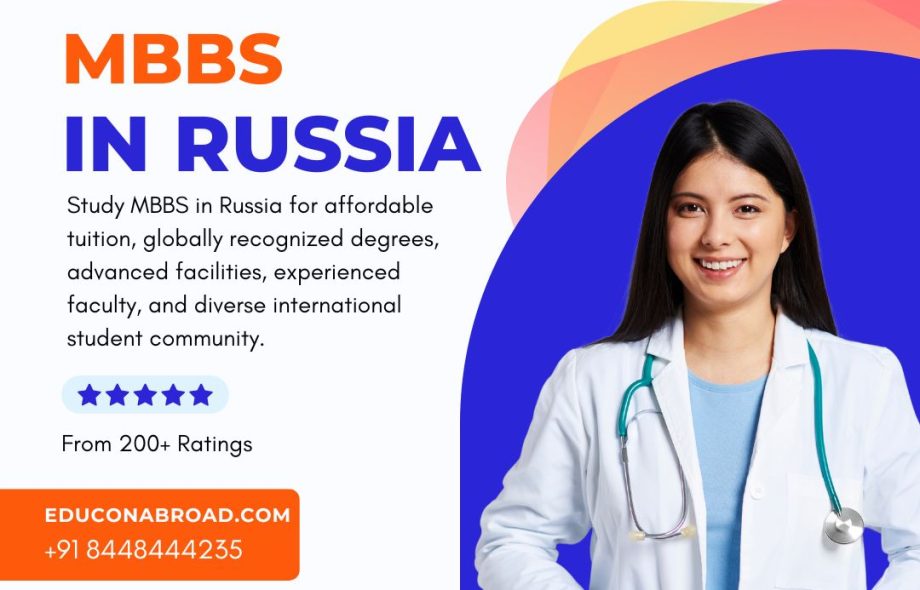 MBBS in Russia