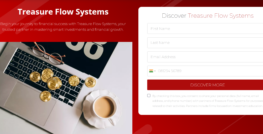 Treasure Flow Systems Reviews