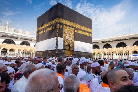 Umrah packages from USA