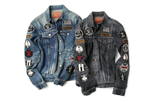 Denim jackets