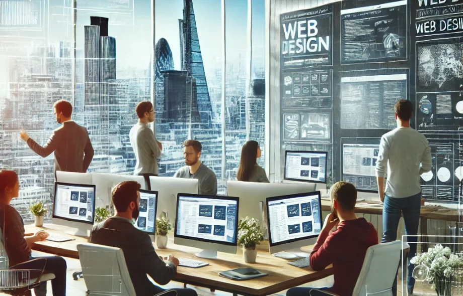 Web Development Company in London — Frequently Asked Questions (FAQ)