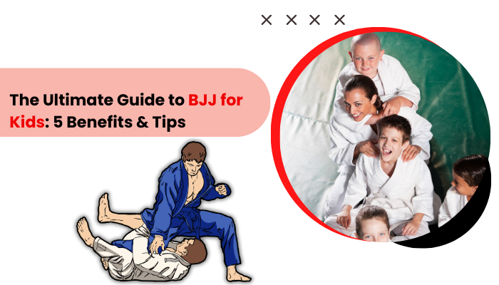 bjj for kids