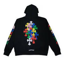 chrome hearts hoodie2