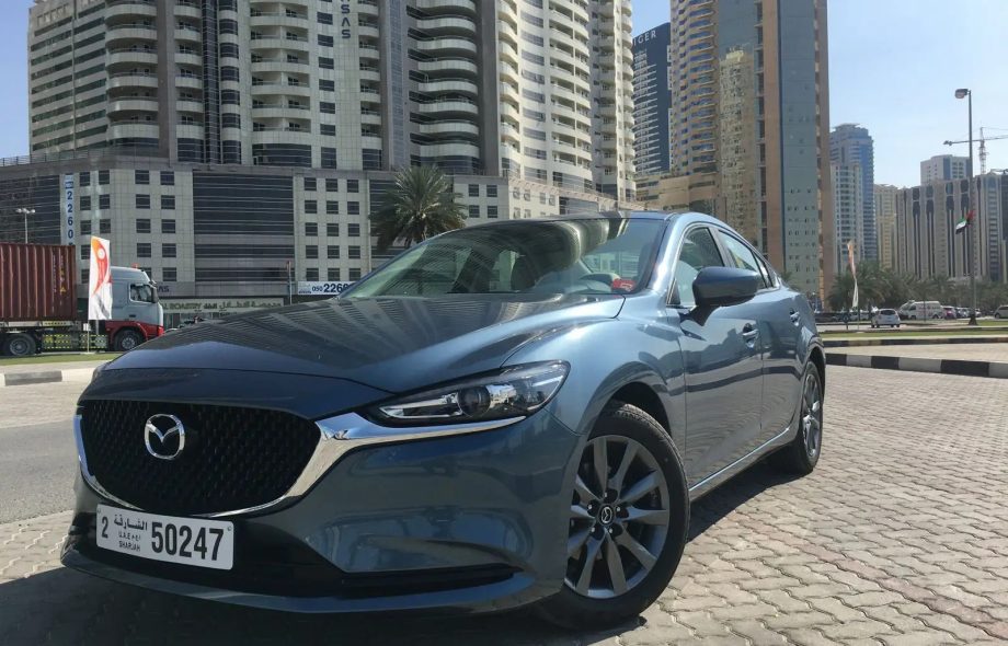 monthly rent a car in sharjah