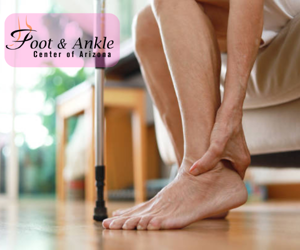 Ankle Pain Treatment in Arizona