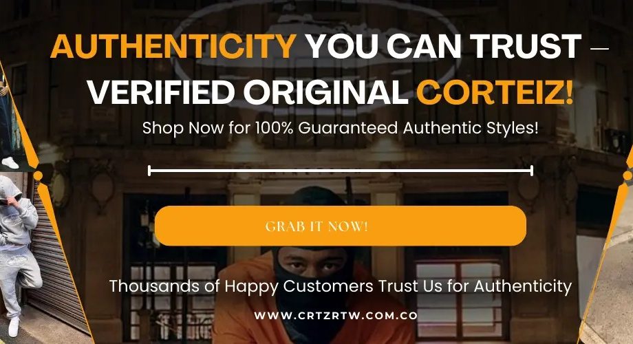 Corteiz Clothing: The Iconic Brand Behind Corteiz Cargos and Corteiz Hoodies