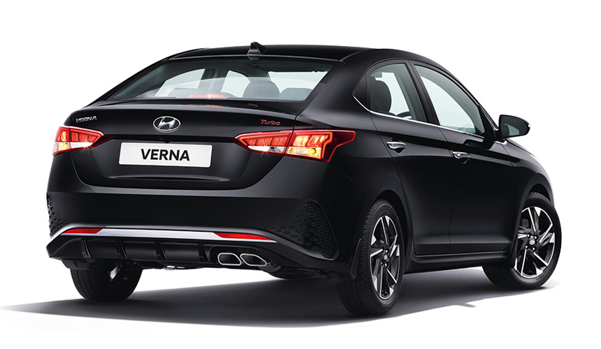 Hyundai Verna Price