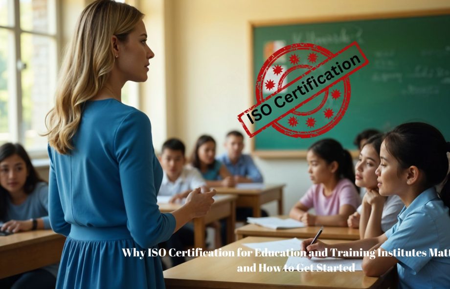 การรับรองมาตรฐาน iso