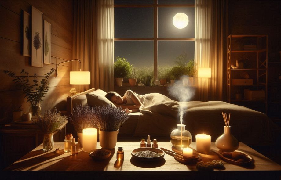 Improve Sleep at Night