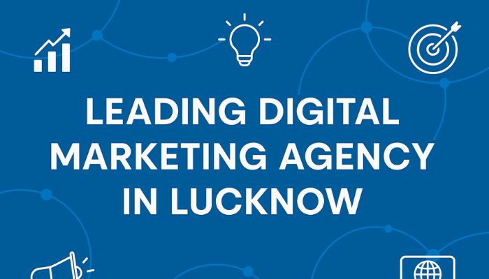 Leading Digital Marketing Agency in Lucknow