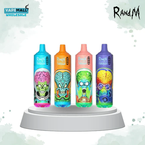 R and M Tornado 9000 box of 10