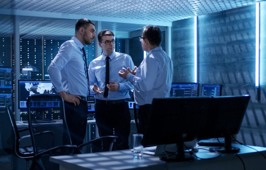 Security Services in London