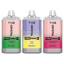 WGA crystal pro max 10000