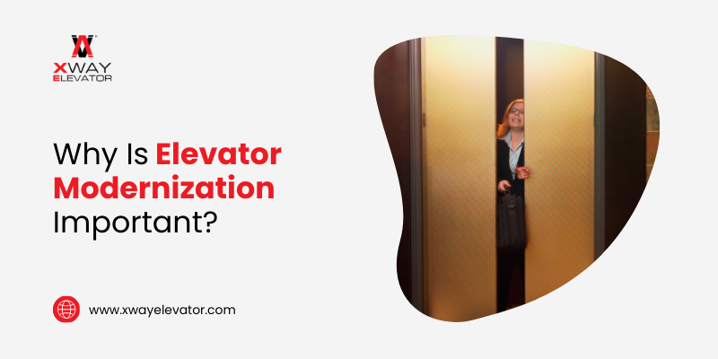 Elevator manufacturing company in Vadodara