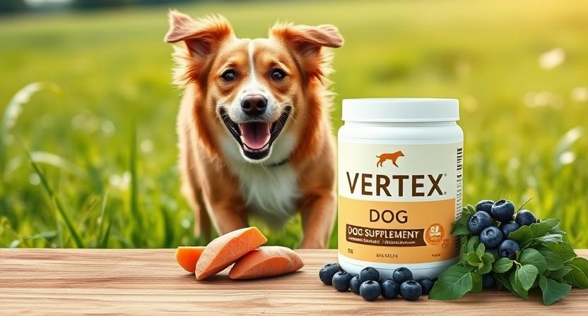 calcium supplements for dogs