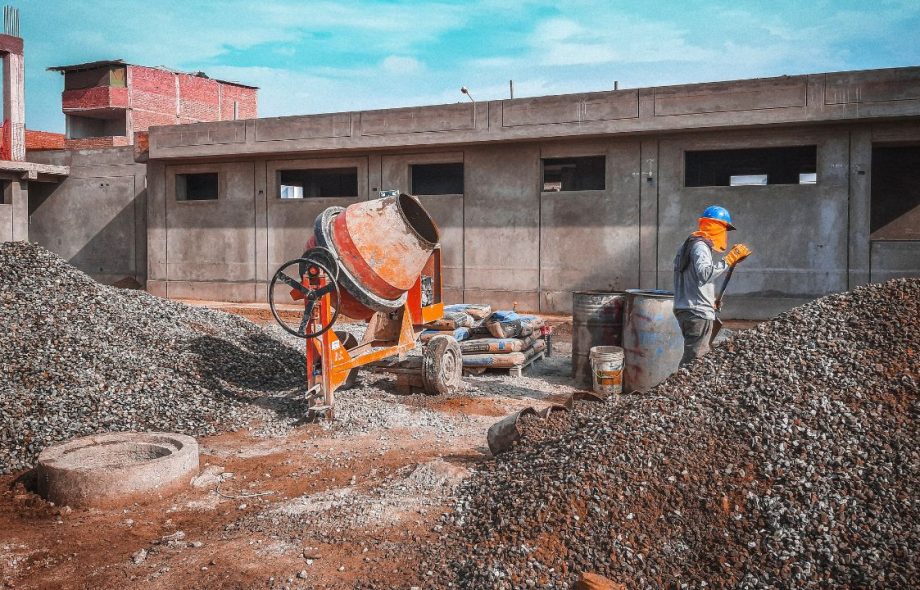 Cement and Concrete Work in Brooklyn