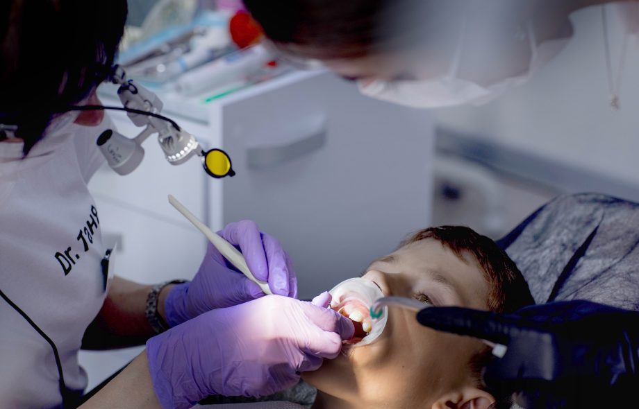 Private dentist in York