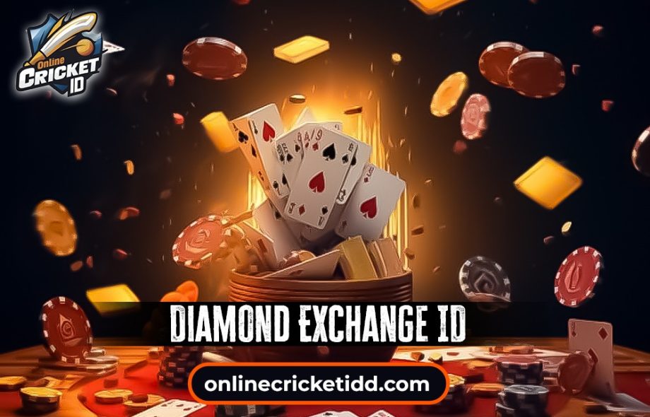 diamond exchange id