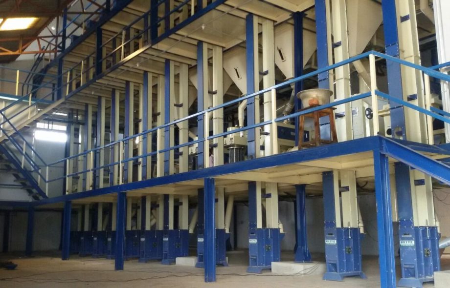 Best Rice Milling Machine In India