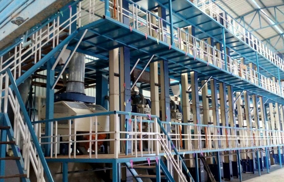 Best Rice Milling Machine In The World