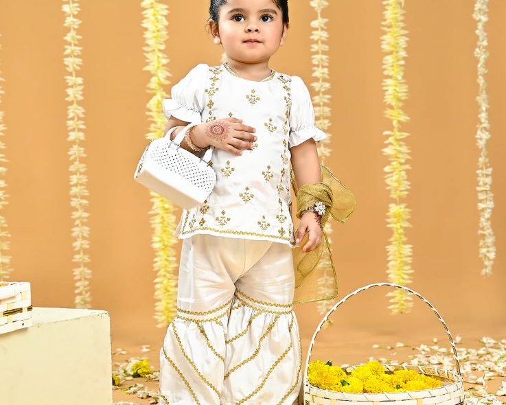 The Latest Trends in Baby Frocks for 2025