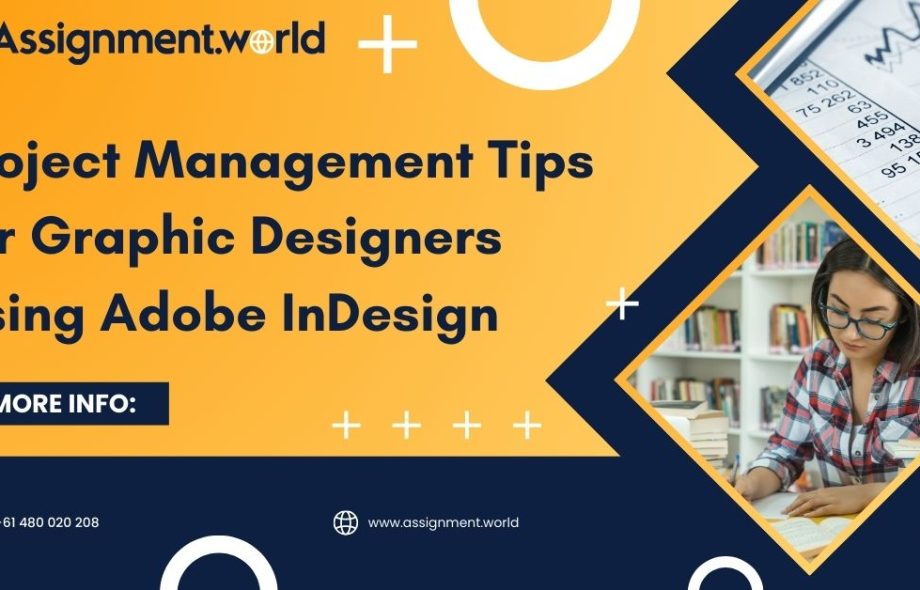 indesign assignments