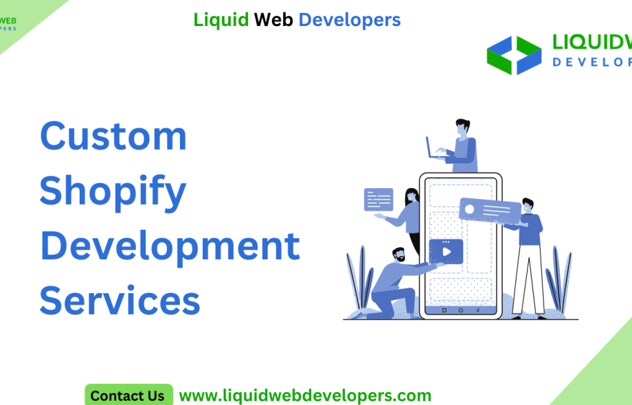 Custom-Shopify-Development-Services