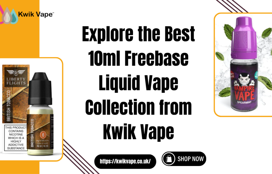 Freebase Liquid Vape