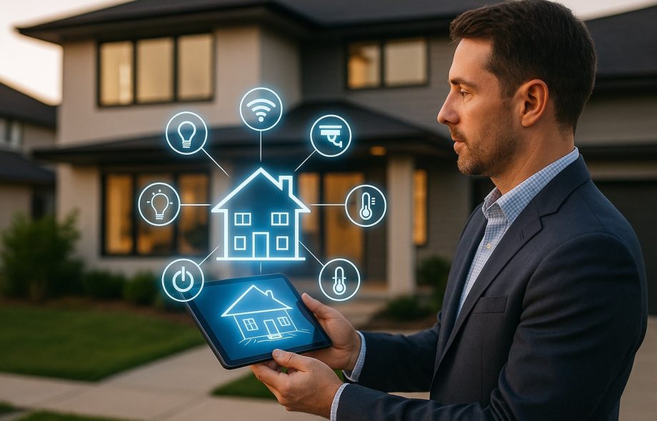 Introduction to Smart Home Technology
