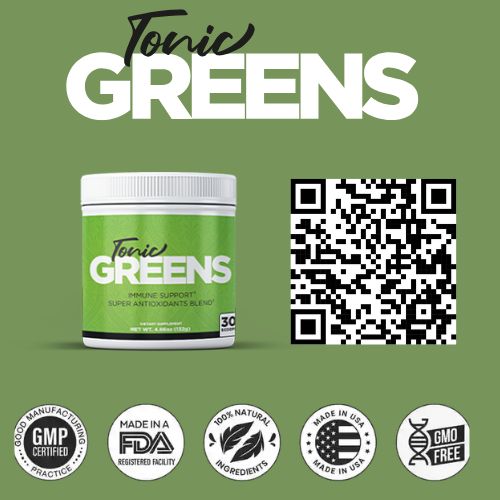 Tonic Greens