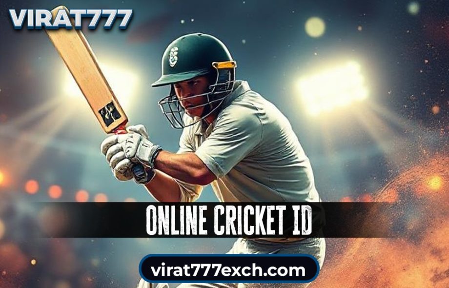 online cricket id