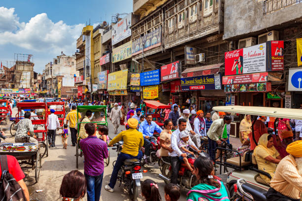 Lajpat Rai Market Chandni Chowk