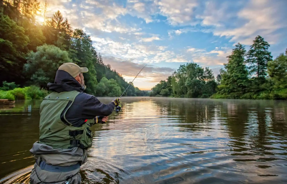 free fishing near me