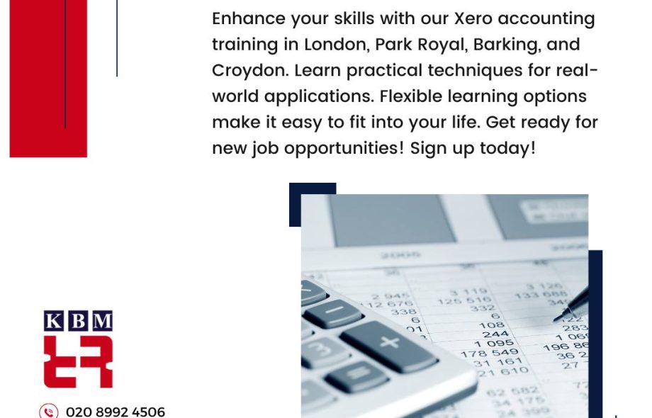 xero accounting software training