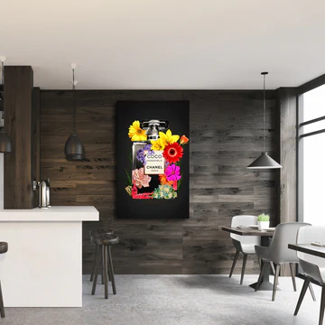 Chanel Wall Art