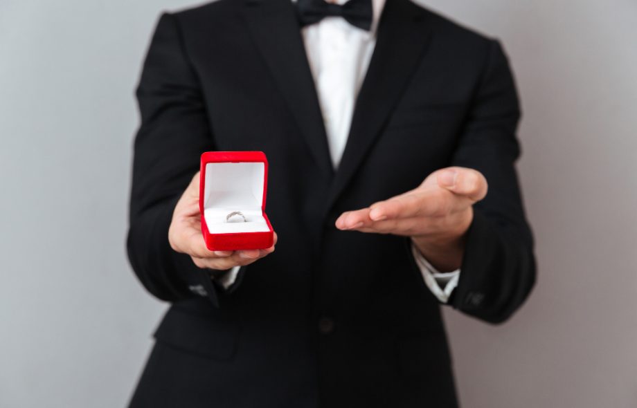 Perfect Silver Rings Gift