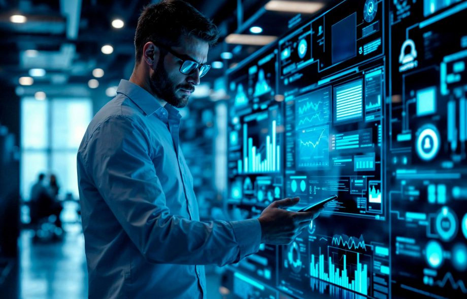 AI software development services