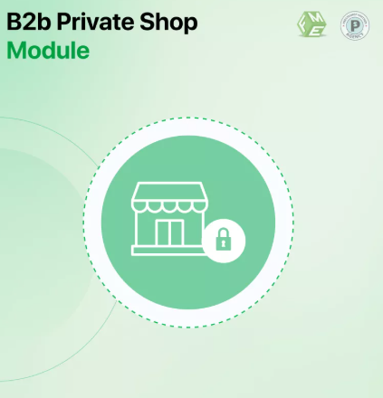 prestashop private shop