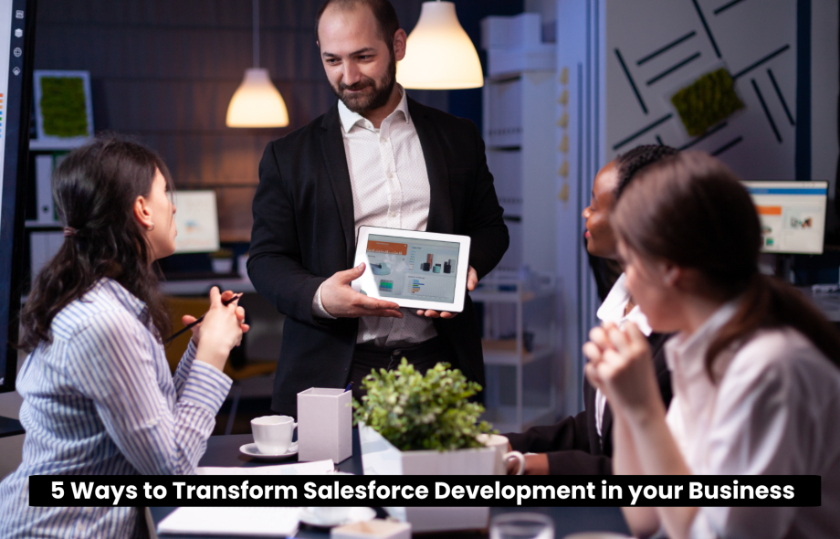 salesforce-development