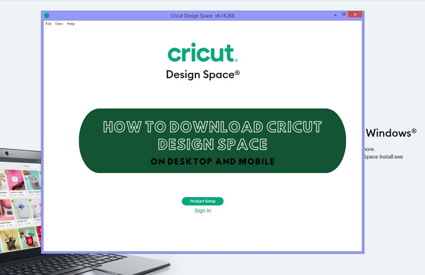 cricut design space download