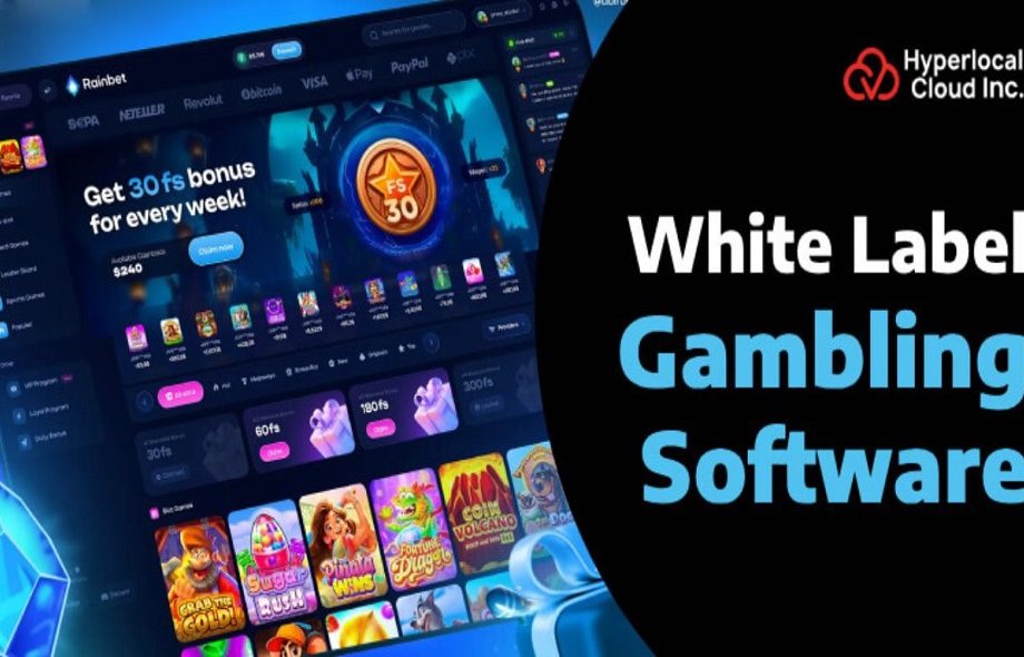 White Label Gambling Provider