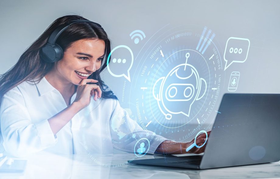 ai customer service for electricians