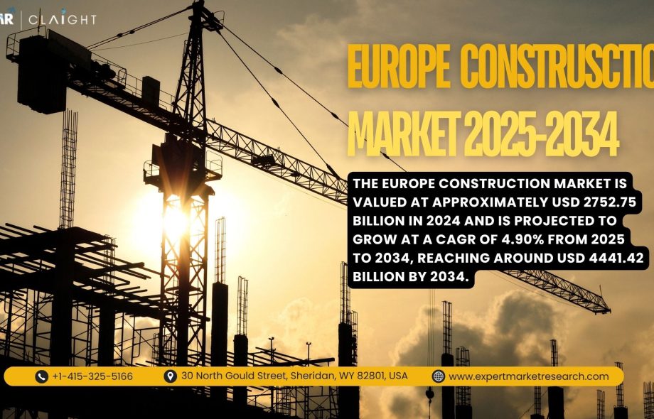 Europe Construction Market
