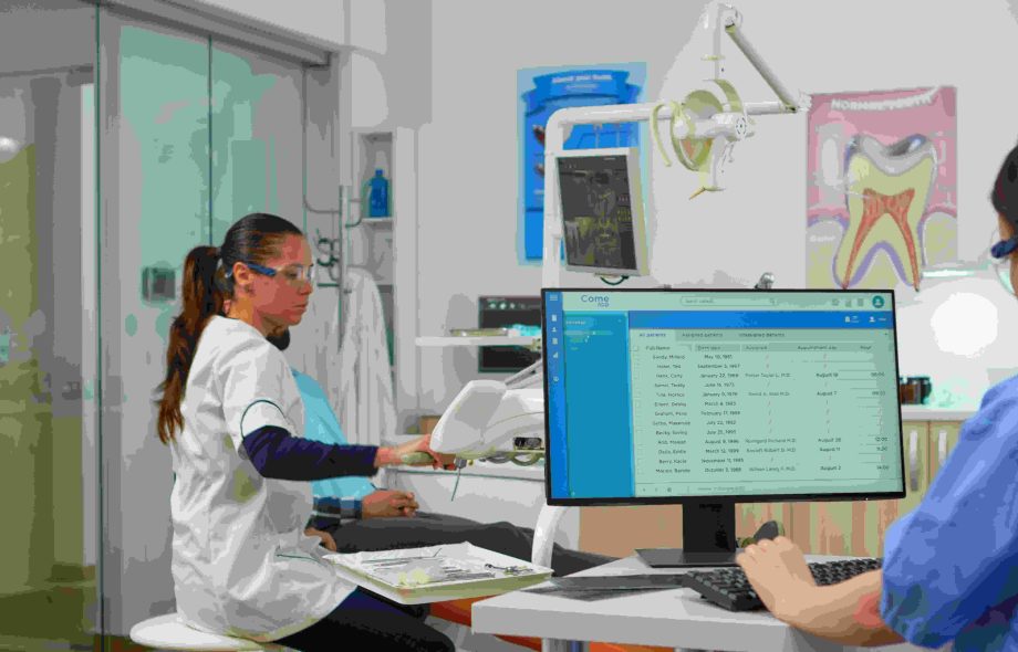 How Do Dental IT Solutions Improve Patient Care and Data Security?