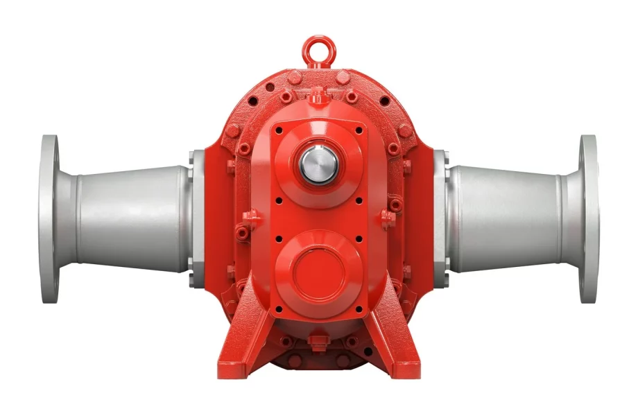 rotary-Lobe-Pump