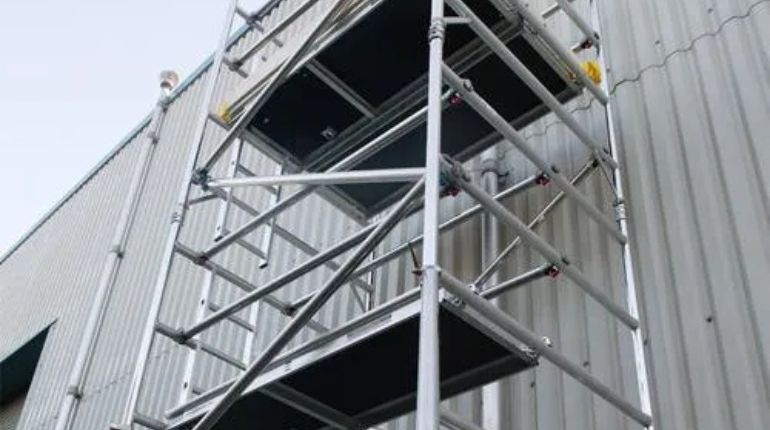 scaffolding in ghaziabad